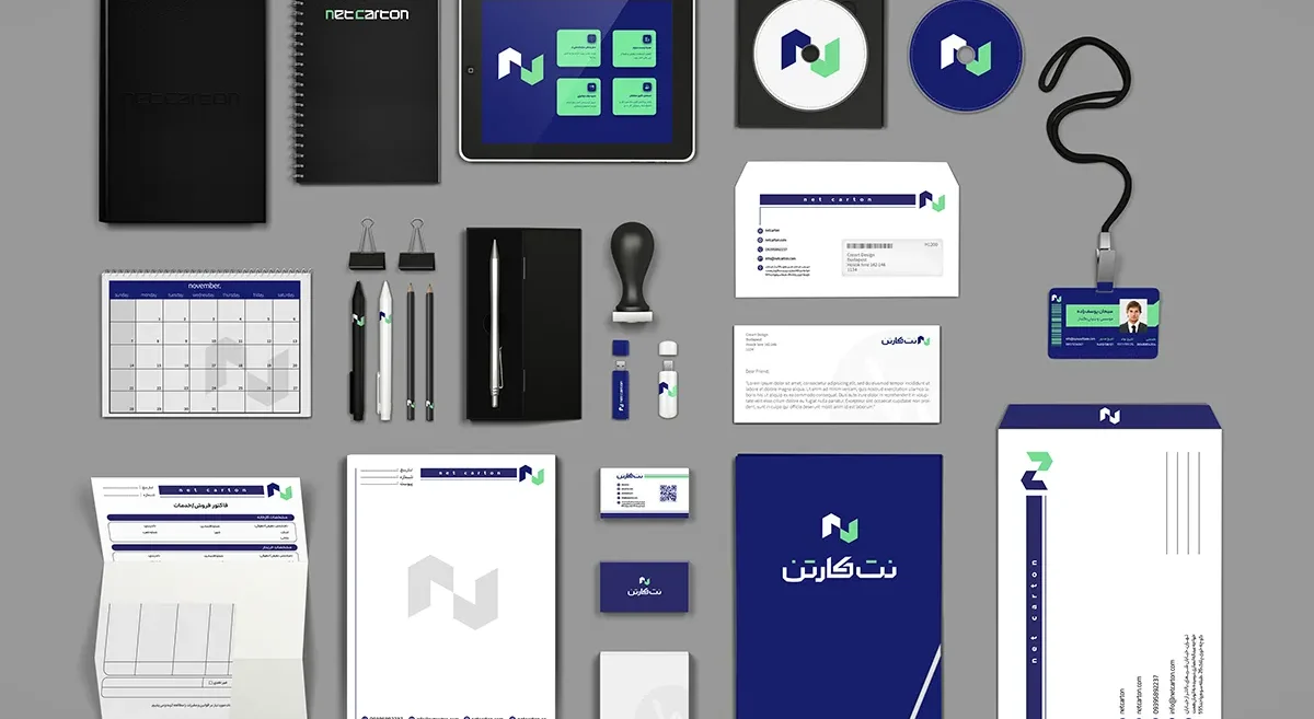 نت کارتن